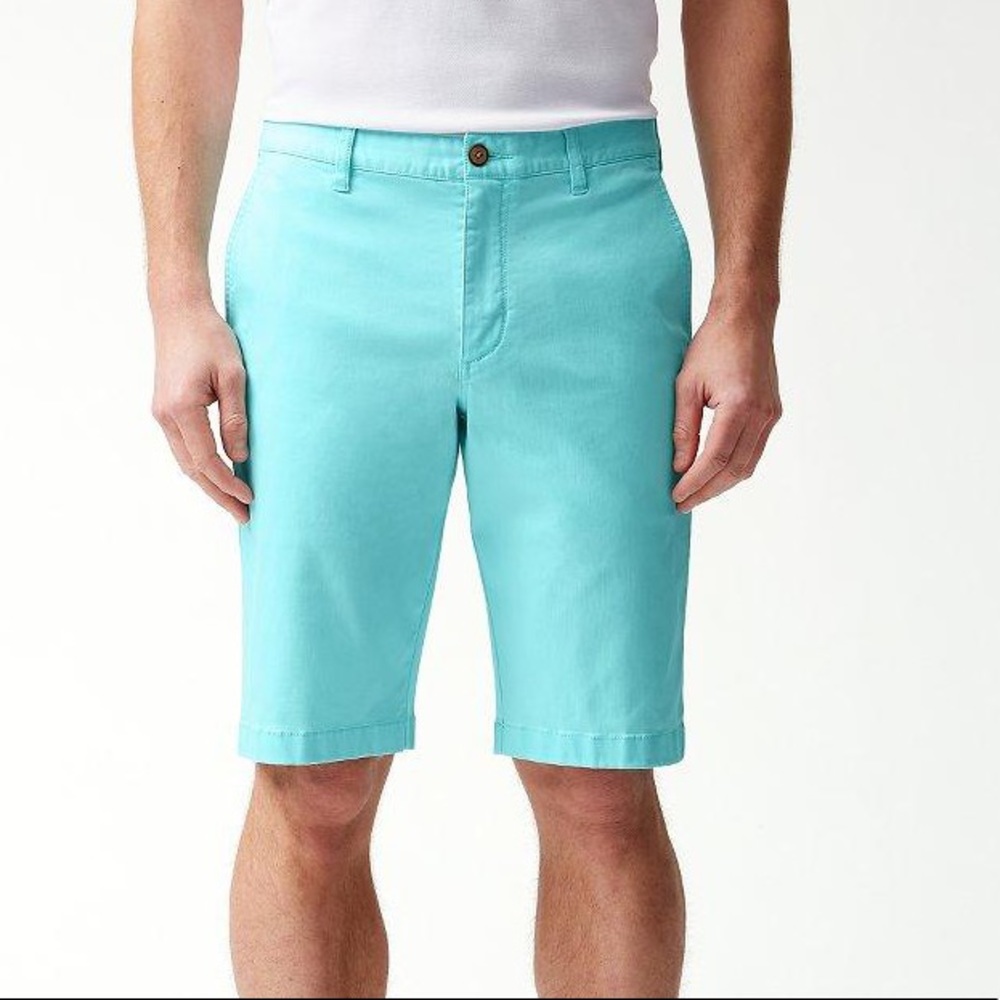 tommy bahama boracay 12 short dockside Teal Sz 28